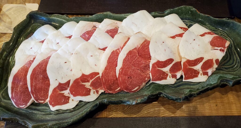 【徳山鮓 とくやまずし】鮒ずし初体験!滋賀で感動の発酵料理に出逢う | 金沢おいしい旅